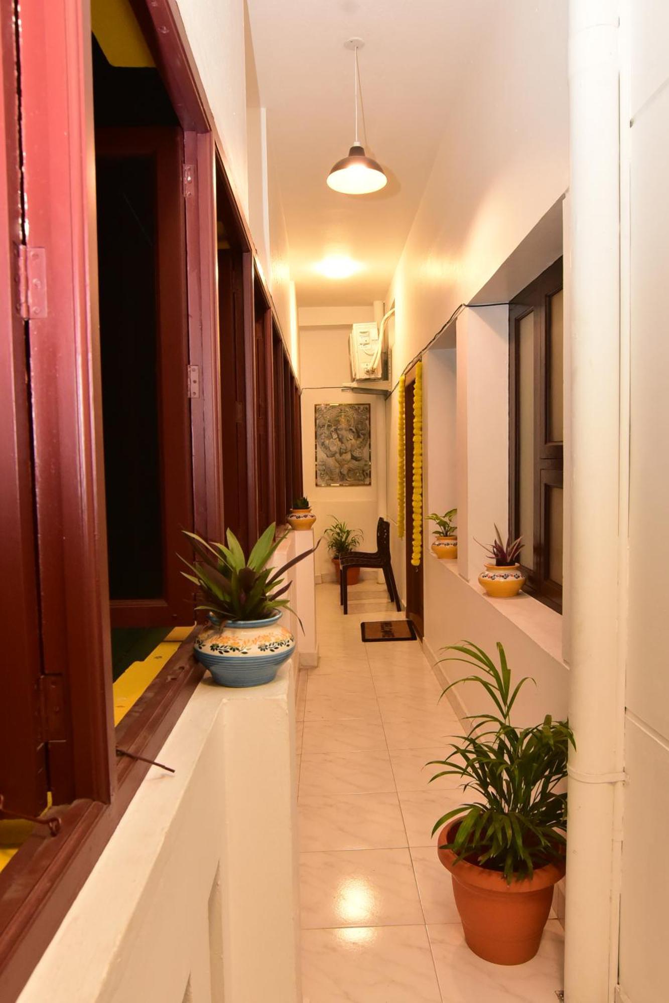 Chez Linda Home Stay 퐁디셰리 외부 사진