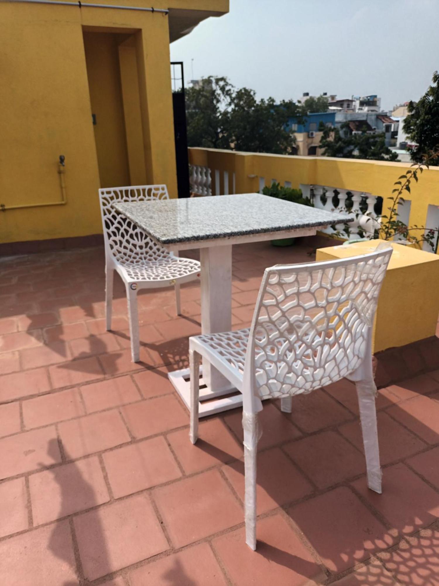 Chez Linda Home Stay 퐁디셰리 외부 사진
